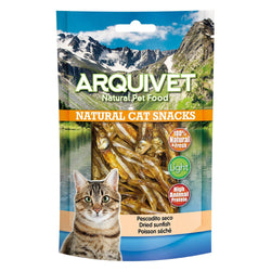 Poisson séché - Sachet de 50 g - Arquivet