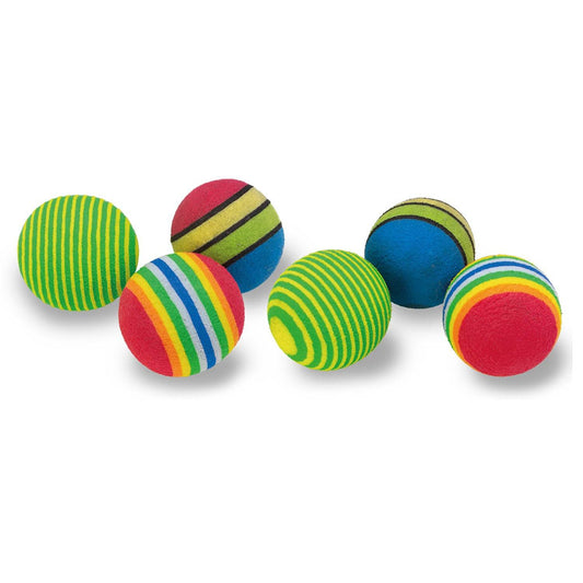 Pelota multicolor - Arquivet