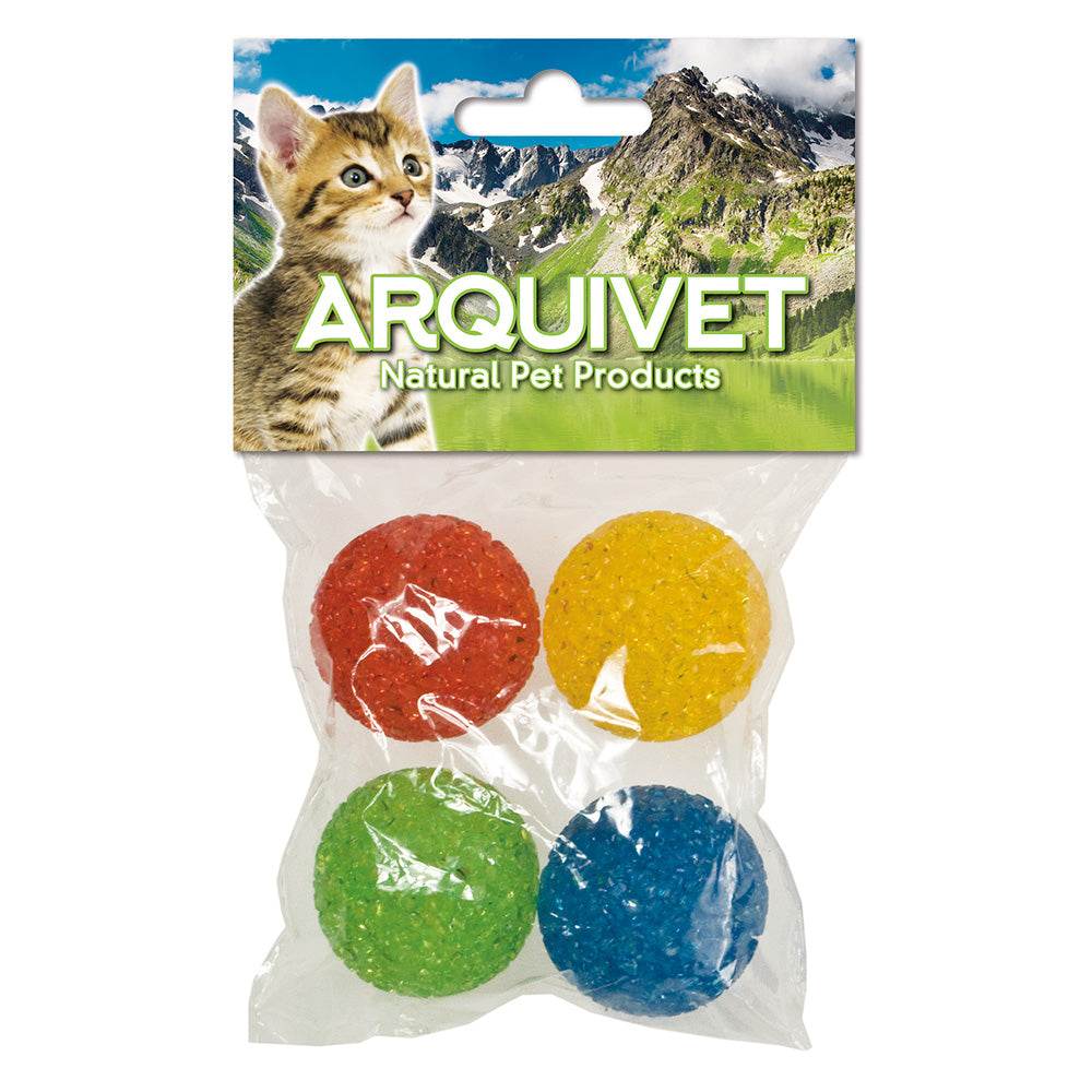 Pelotas de goma - Arquivet