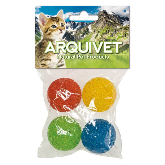 Pelotas de goma - Arquivet