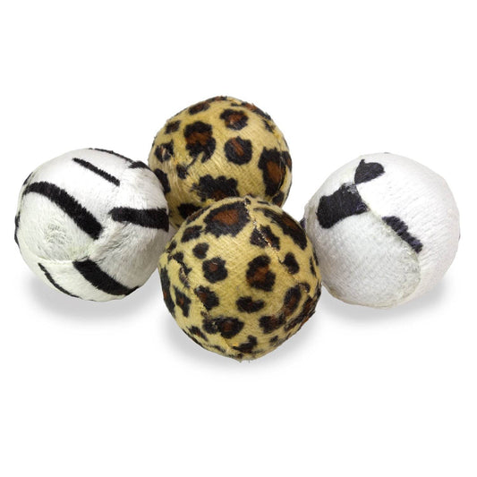 Pelota leopardo - Arquivet