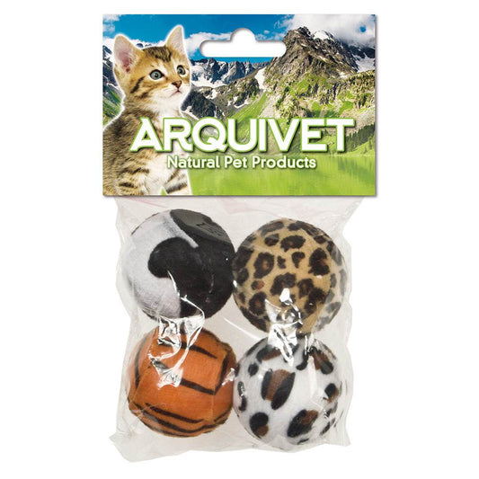 Pelota leopardo - Arquivet