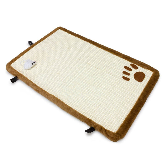 Rascador alfombra - 56 x 35 cm - Arquivet