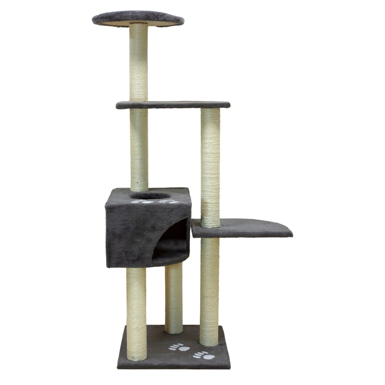 Árbol - Rascador "Murcia" - 45 x 45 x 142 cm