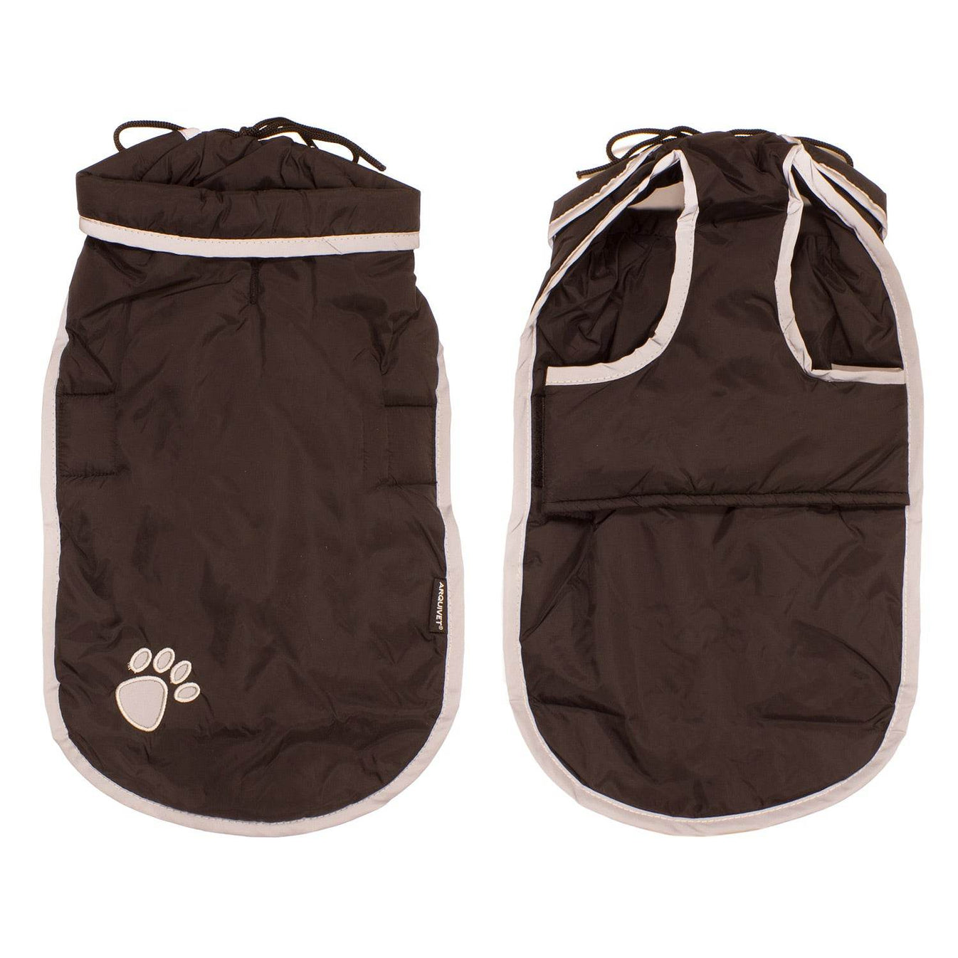 Impermeable negro - Arquivet