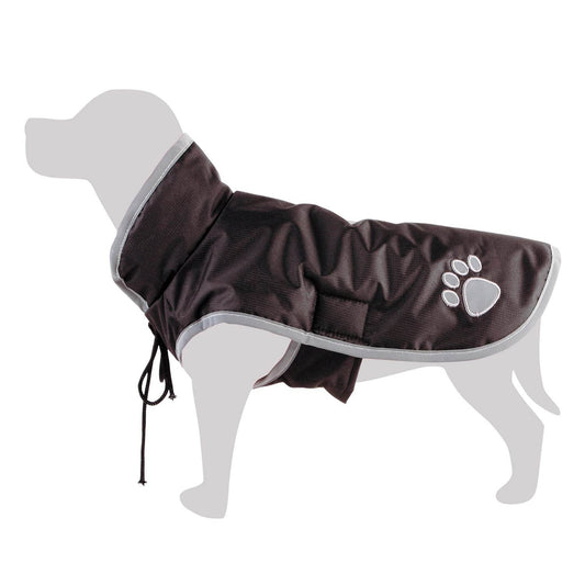 Impermeable negro - Arquivet