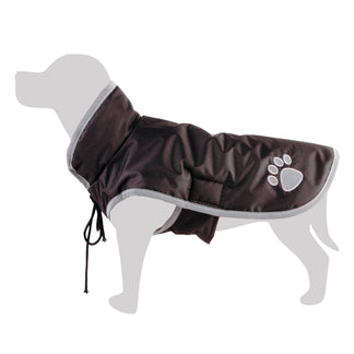 Impermeable negro - Arquivet