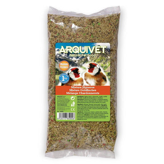 Mitura jilgueros 1 kg - Arquivet