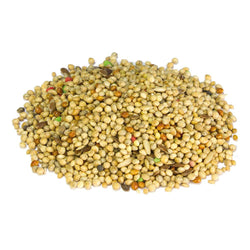 Mixtura exóticos 1 kg - Arquivet