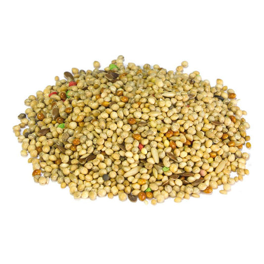 Mixtura exóticos 1 kg - Arquivet