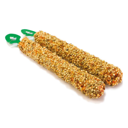 Barritas de miel para periquitos 60 gr - Arquivet