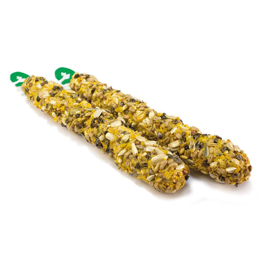 Barritas de miel para loros y cotorras 150 gr - Arquivet