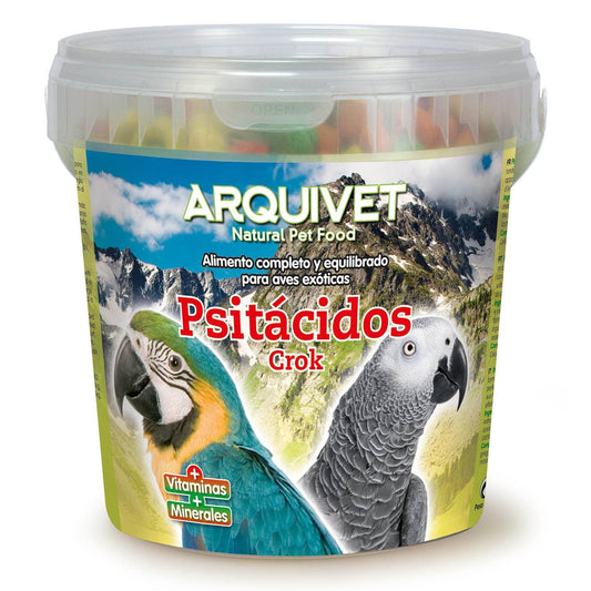 Psita-Crock - Arquivet