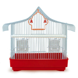 KIT 4 Jaulas "Milano" 34x23x36cm