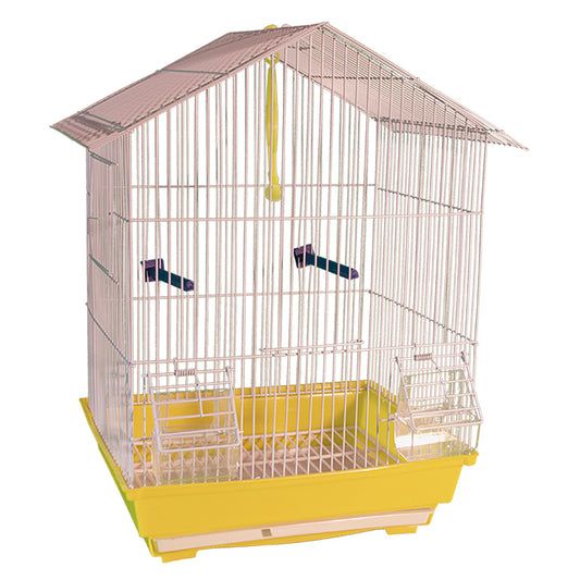 KIT 4 Jaulas "Parma" 35x28x49cm.