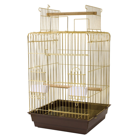 KIt 2 Jaulas "Lecce" 47,5x47,5x86cm