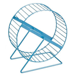Noria de metal para hamster - Arquivet
