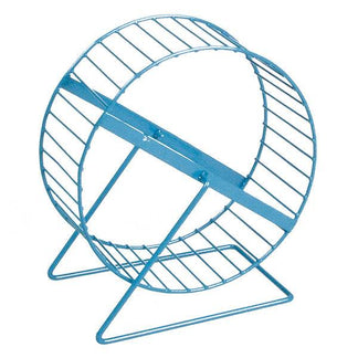 Noria de metal para hamster - Arquivet