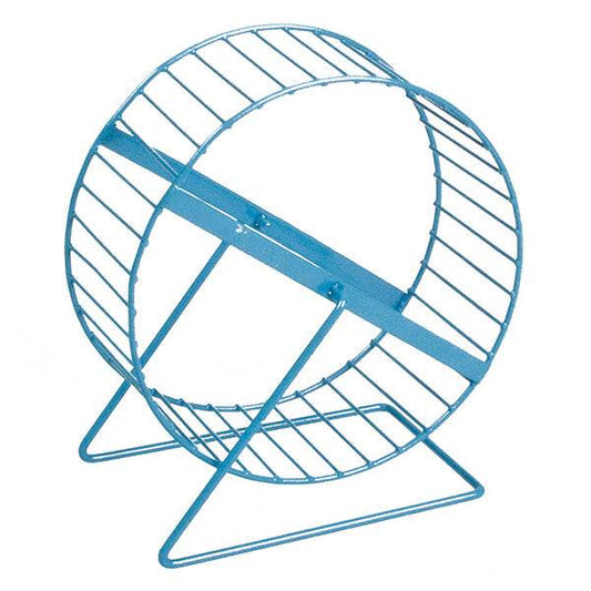 Noria de metal para hamster - Arquivet
