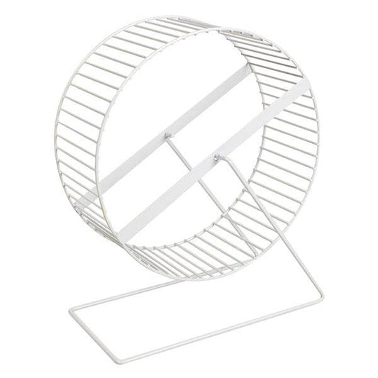 Noria de metal para hamster - Arquivet