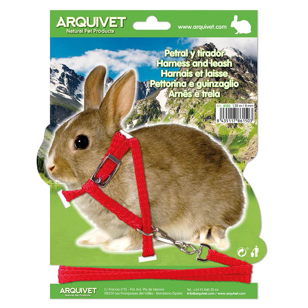 Petral para roedores - Arquivet