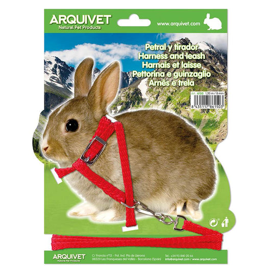Petral para roedores - Arquivet