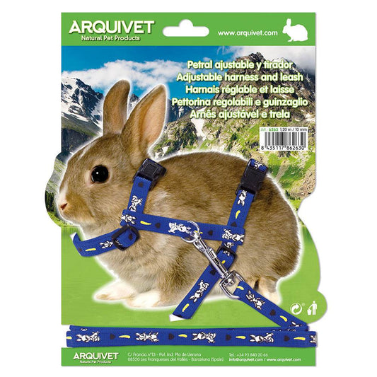 Petral para conejos - Arquivet