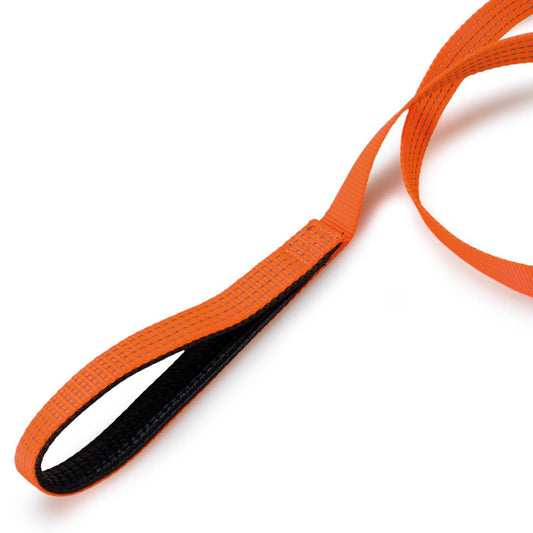 Correa de nylon naranja - Arquivet