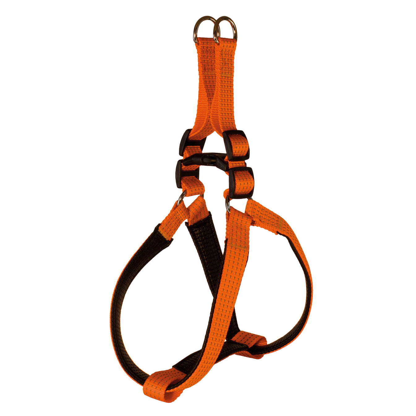 Arnés de nylon liso