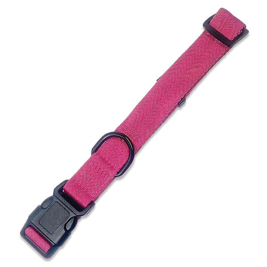 Collar rosa para perro - Arquivet