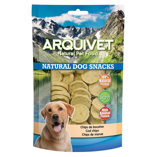 Chips de Bacalao - Arquivet