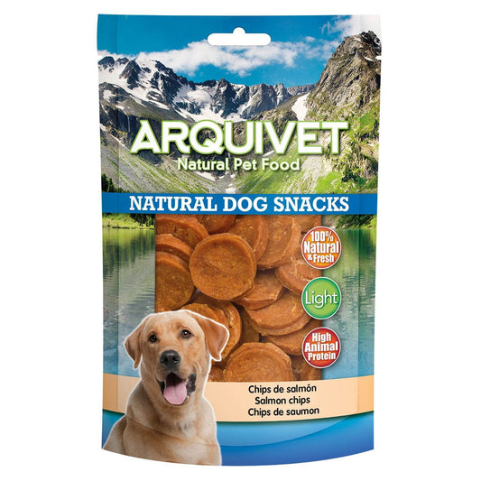 Chips de salmón - Arquivet