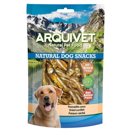 Pescadito seco - Arquivet