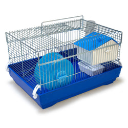Kit de 4 jaulas "Ibiza"