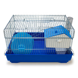 Kit de 4 jaulas "Ibiza"