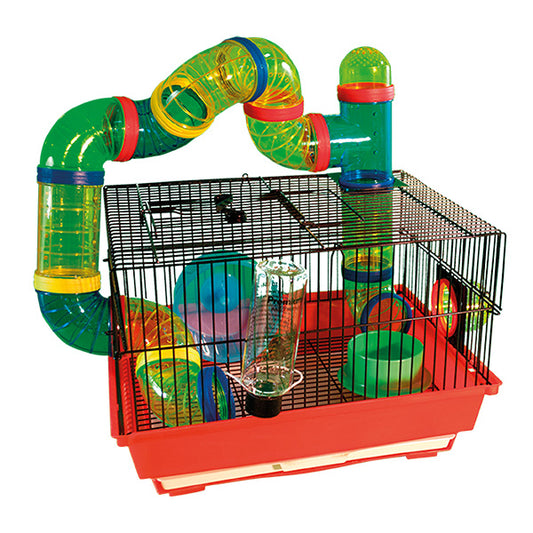 Kit de 2 jaulas "Teramo"