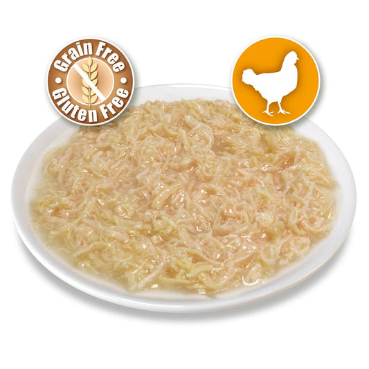 Pollo en salsa - Arquivet
