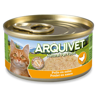Pollo en salsa - Arquivet