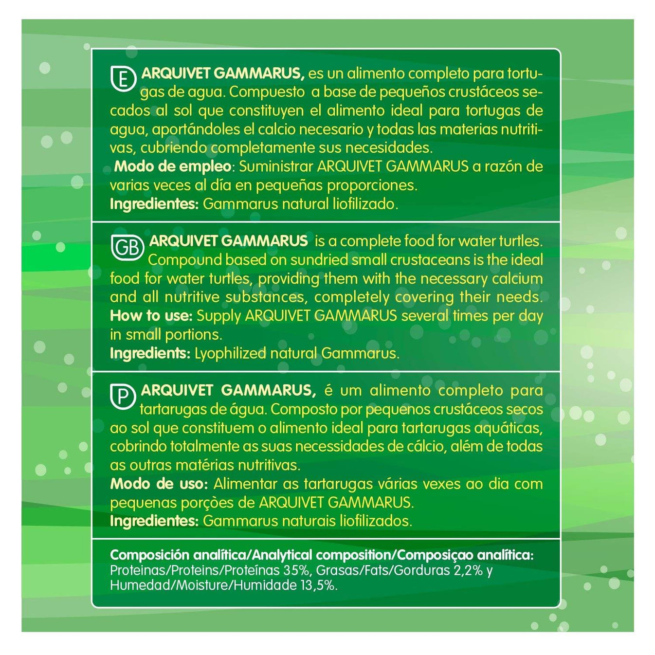 Gammarus - Arquivet