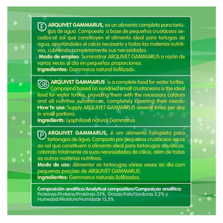 Gammarus - Arquivet