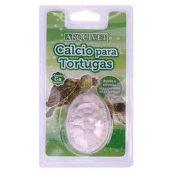 Calcium pour tortues (boîte de 24 unités * 30 gr) - Arquivet