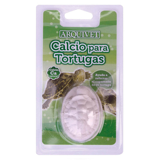Calcio para tortugas (caja 24 uds * 30 gr) - Arquivet