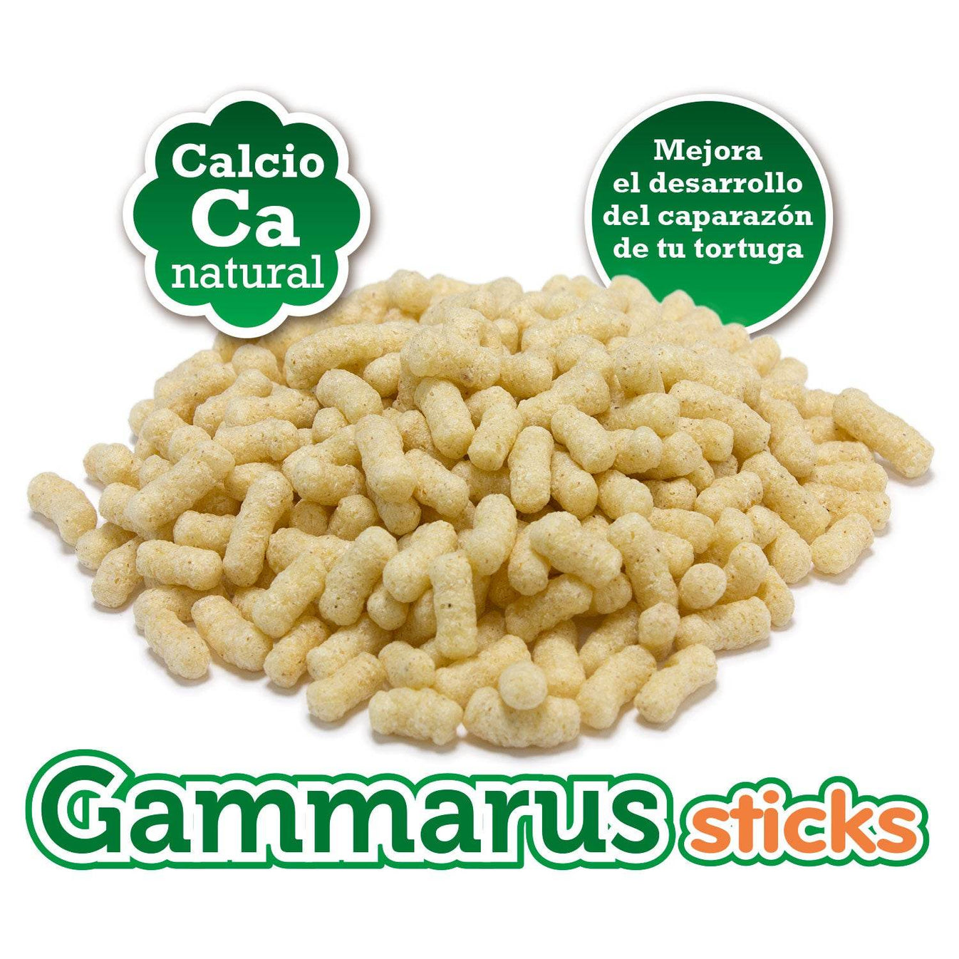 Gammarus Sticks - Arquivet