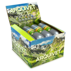 Natural Wet Food - Pollo y Verduras 500 g - Arquivet
