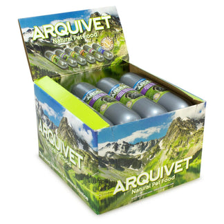 Natural Wet Food - Pavo y Verduras 500 g - Arquivet