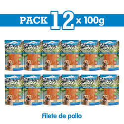 Filetes de pollo - Arquivet