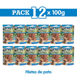 Filetes de pato - Arquivet