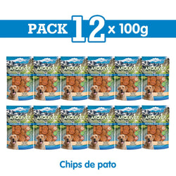 Chips de pato - Arquivet