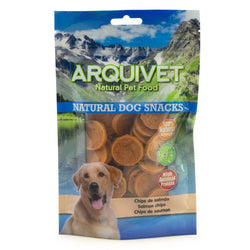 Salmon chips - Arquivet