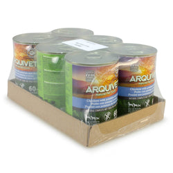 Paté 400g SENIOR & LIGHT Chicken - Arquivet